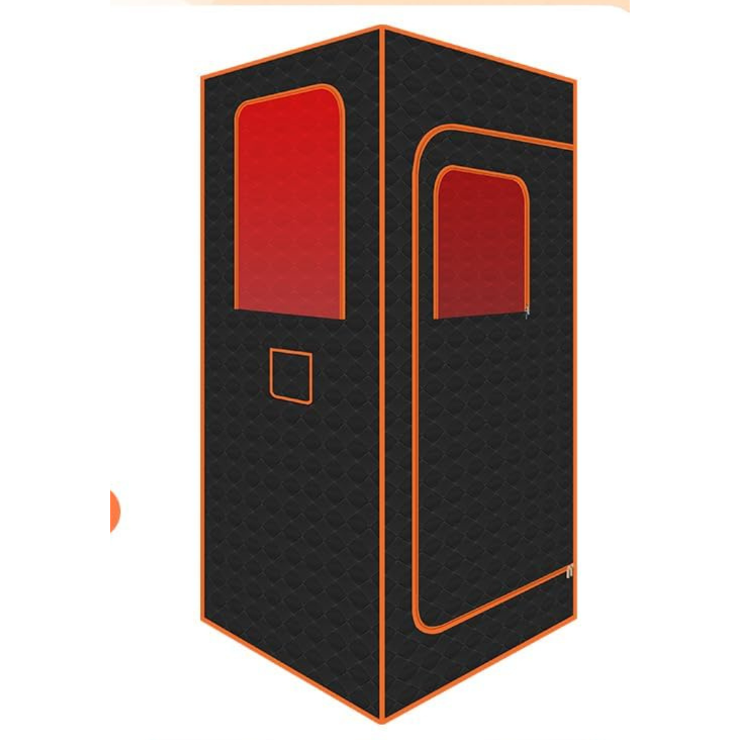 Zoolati Portable Infrared Steam Sauna Box