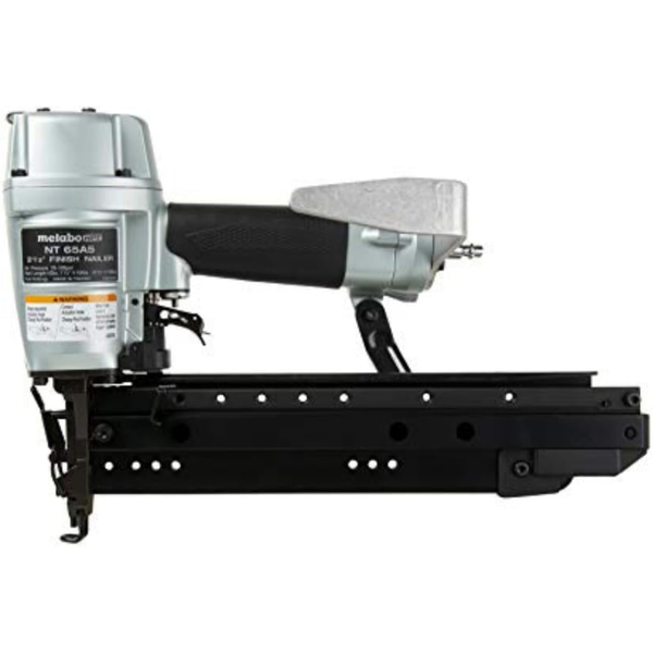 Metabo HPT Pro 16 Gauge Finish Nailer Kit (NT65A5)