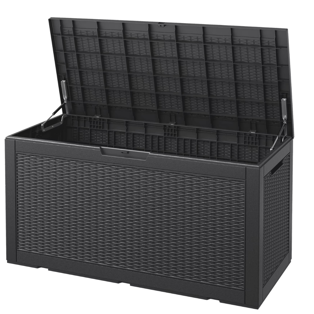 100-Gallon Bifanuo Waterproof Outdoor Storage Box (2 Colors)