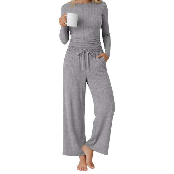 Women's 2-Piece Casual Lounge Set