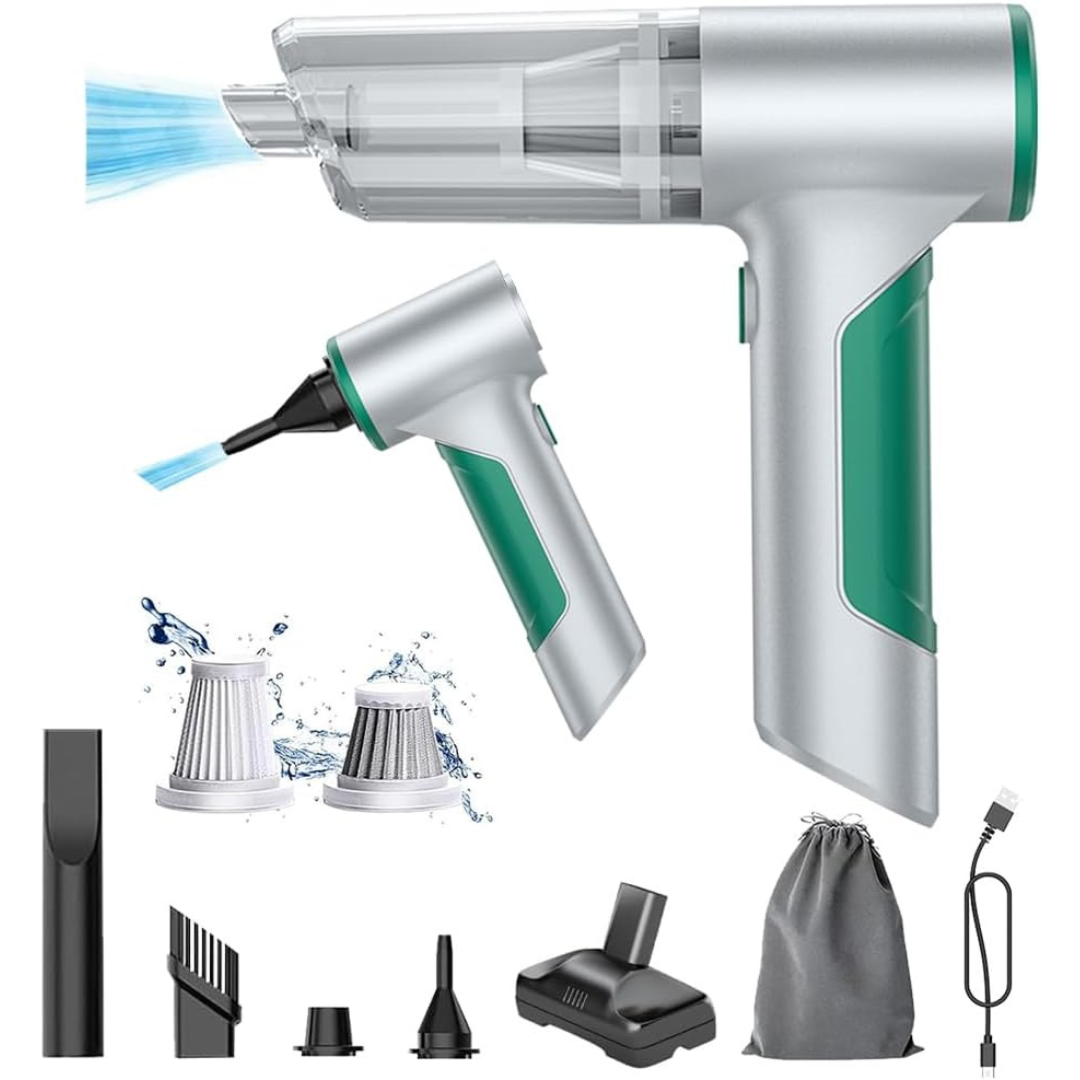 FFFauto 3-in-1 14000PA Cordless Vacuum Cleaner