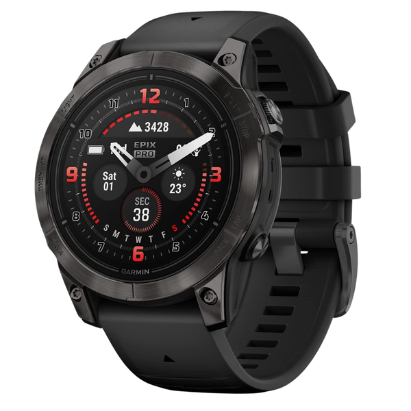 Garmin Epix Pro Gen 2 Sapphire Edition 47mm GPS Smartwatch