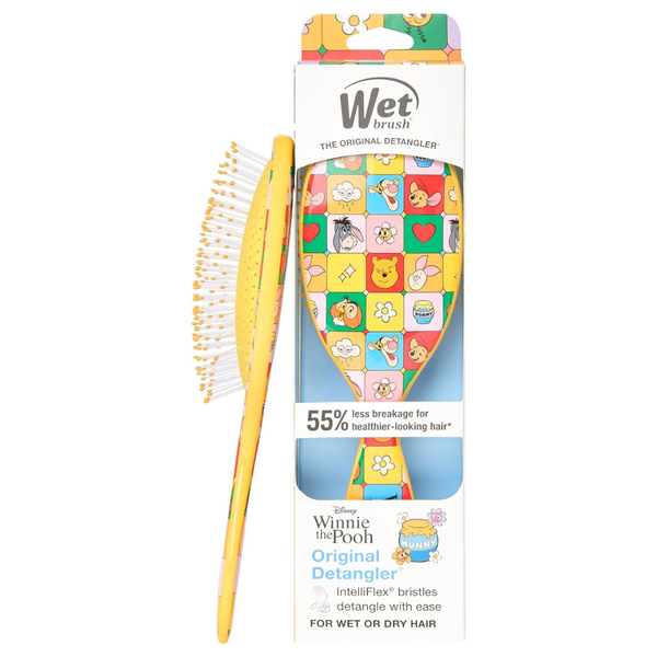 Wet Brush Disney's Pooh & Friends Detangler Hair Brush