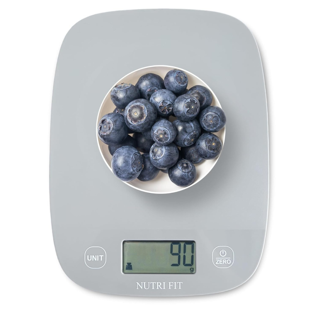 NUTRI FIT Food Scale Kitchen Scale