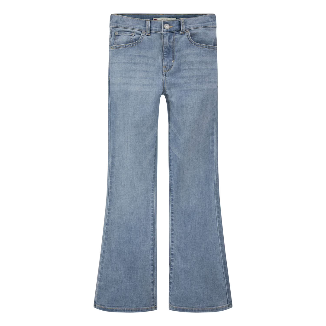 Levi's Girls Flare Denim Jeans
