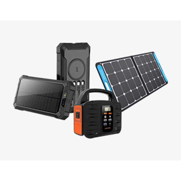Up To 73% Off On Generators And Solar Panels At Woot
