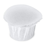 50-Count Perfect Pod EZ-Cup Disposable Paper Filter