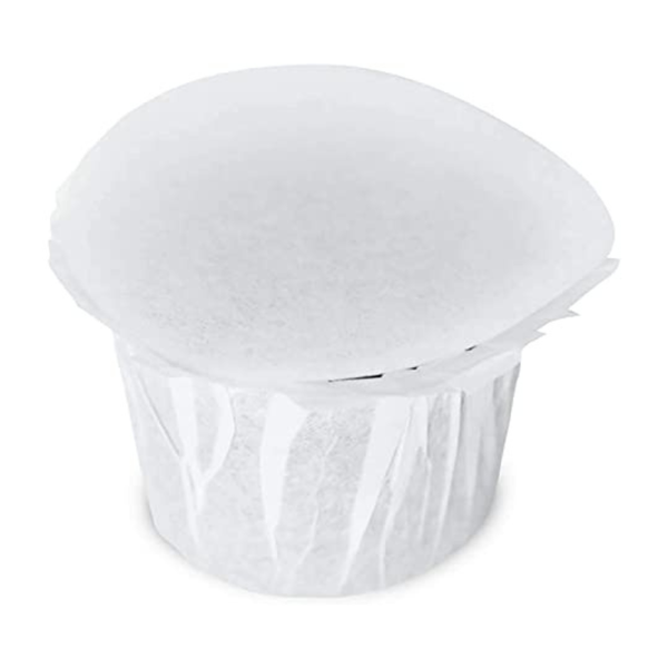 50-Count Perfect Pod EZ-Cup Disposable Paper Filter