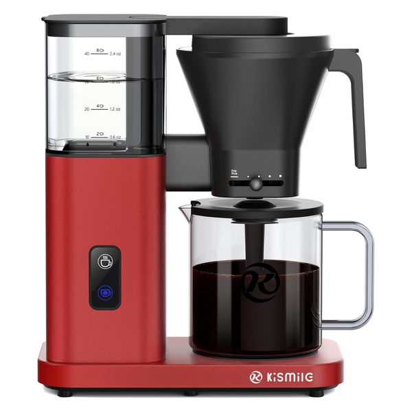 Kismile 8-Cup Drip Coffee Maker
