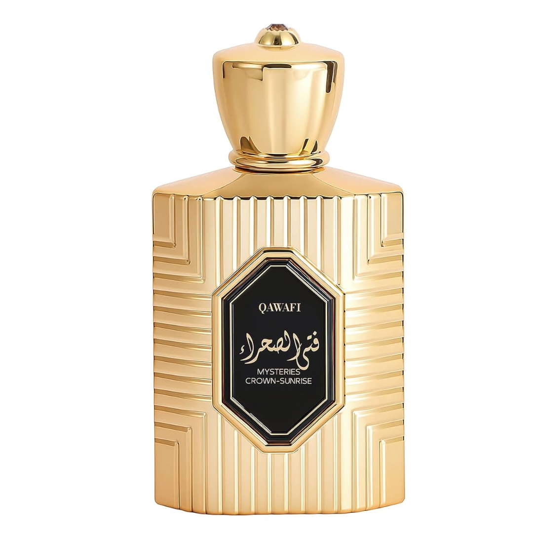 3.4 fl. oz Unisex Mysteries Crown Sunrise Long-Lasting Eau De Parfum