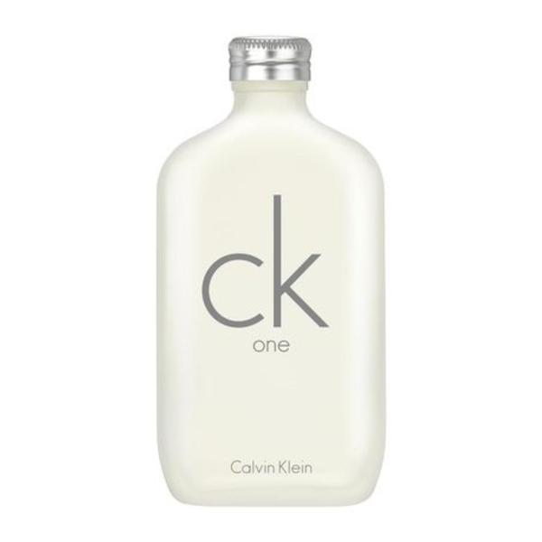 Calvin Klein CK One Unisex Eau De Toilette ( 6.7 oz)