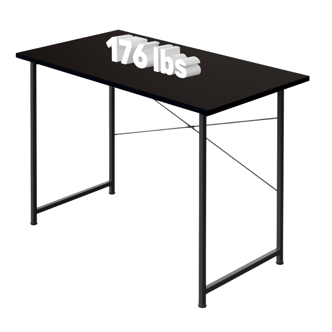 YSSOA Computer Desk Home Office Modern Simple Table