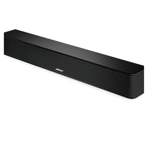 Bose Solo 5 TV Soundbar Sound System [Certified Refurb]