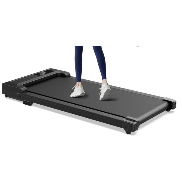 Slim Compact Motorized Walking Pad Electric Treadmill