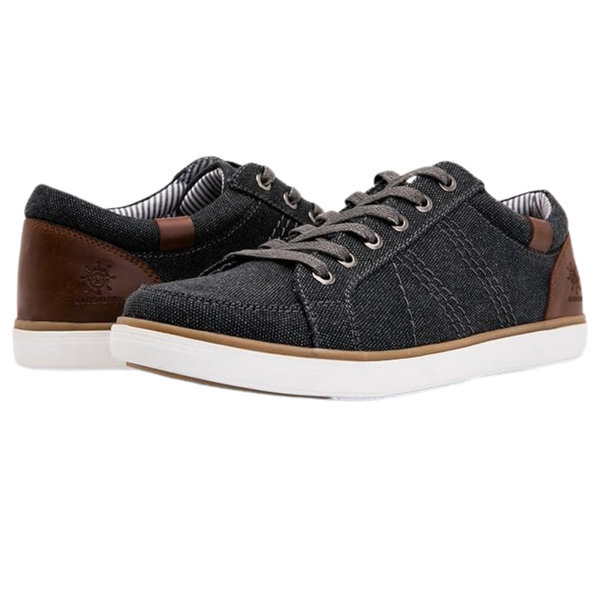 Globalwin Men's Fashion Walking Lace-Up Sneakers