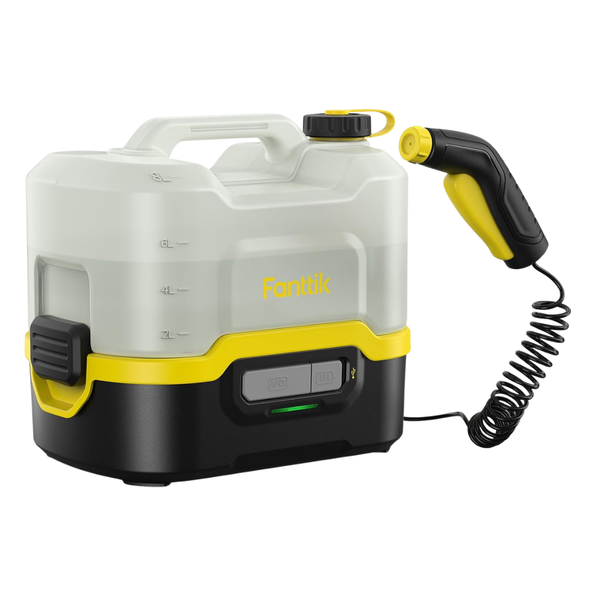 Fanttik NB8 Nano Cordless Rechargeable Electric Sprayer With 2.1Gal Tank