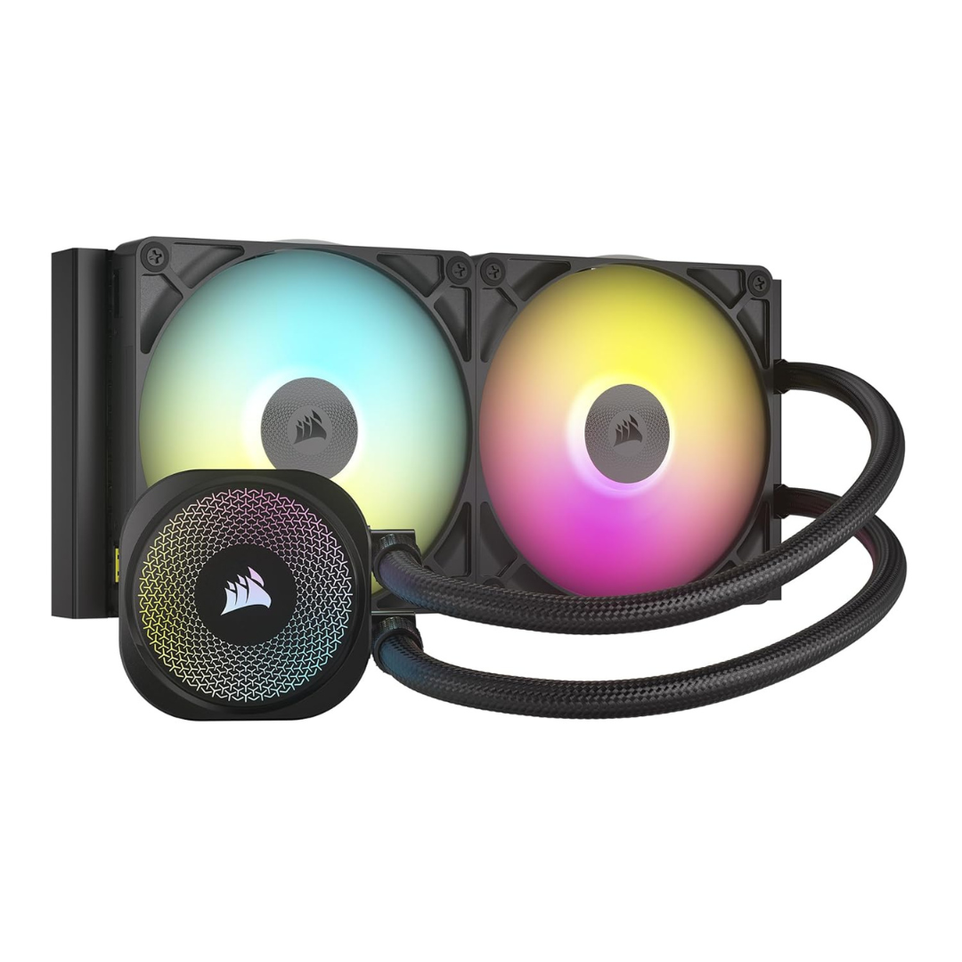 Corsair iCUE Link Titan 280 RX RGB Liquid CPU Cooler