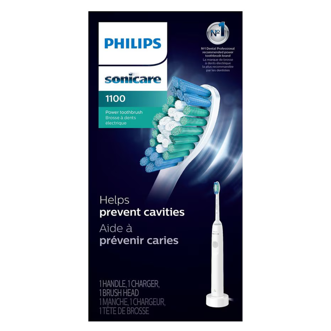 Philips Sonicare 1100 Rechargeable Electric Toothbrush