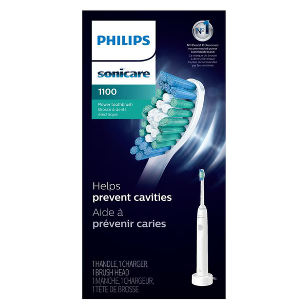 Philips Sonicare 1100 Rechargeable Electric Toothbrush