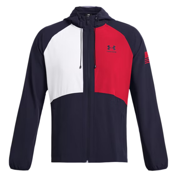 Under Armour Freedom Men's Windbreaker Jacket