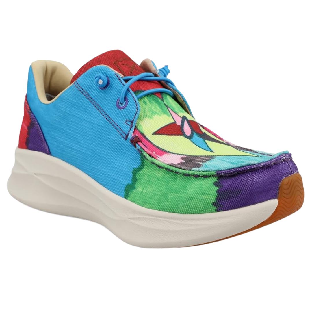 Twisted X Women's Ultralite X Casual, Moc Toe