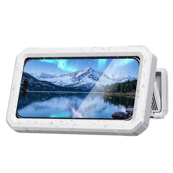 UPRONE Waterproof Shower Phone Holder