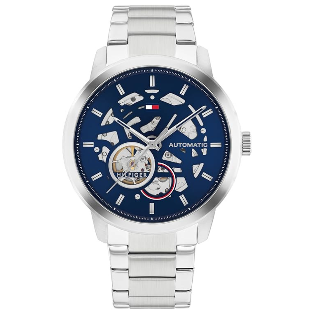 Tommy Hilfiger Men's 43mm Automatic Watch