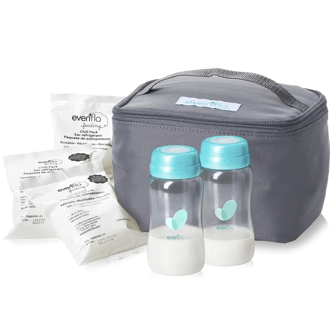 Evenflo Insulated Cooler Bag Accessory Kit