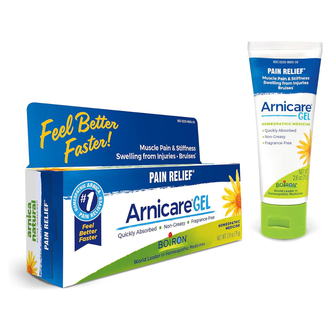 2.6oz Boiron Arnicare Muscle Soreness & Swelling Gel