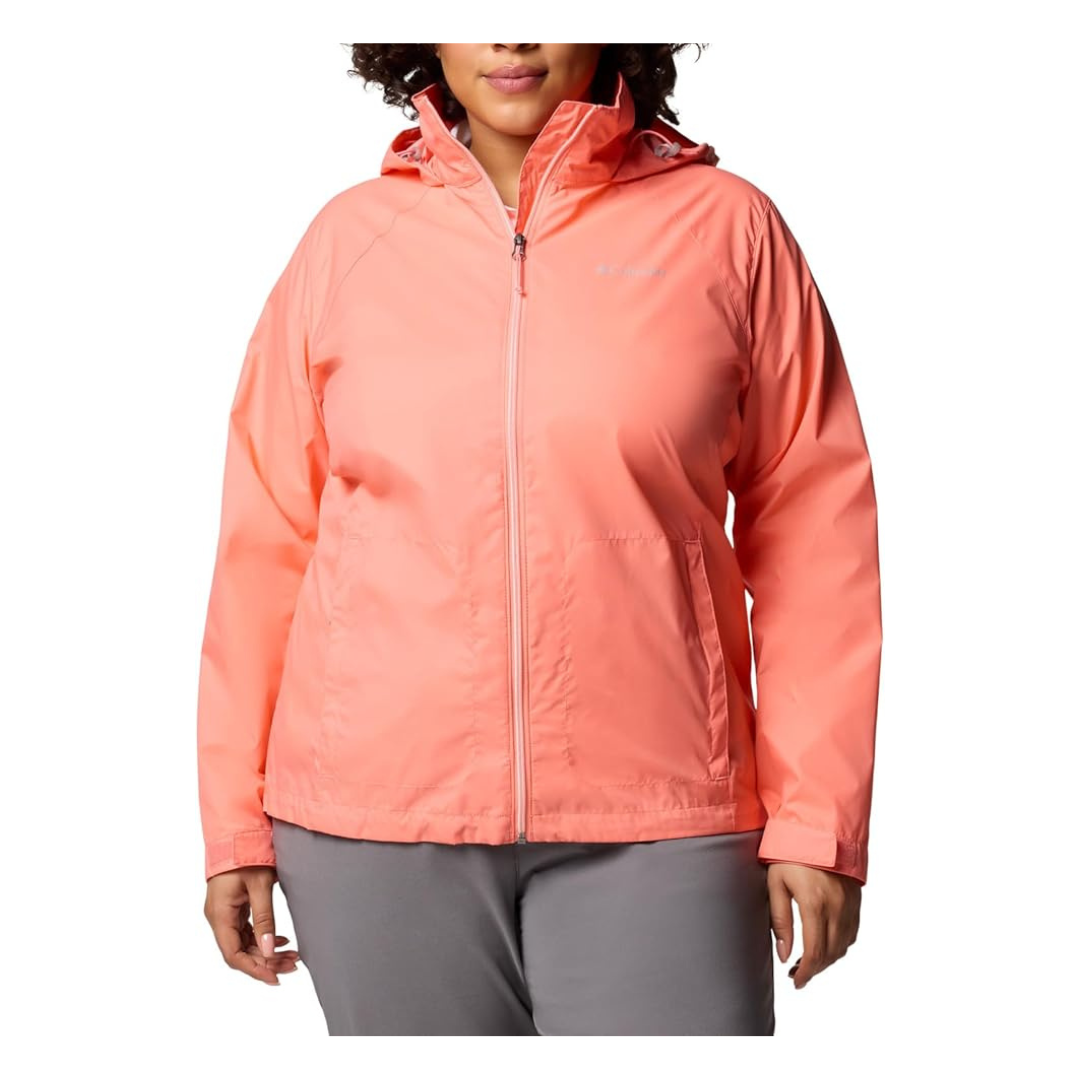 Columbia Womens Switchback IV Jacket