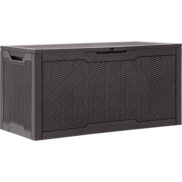 Yitahome 100 Gallon Outdoor Water Resistant Storage Box