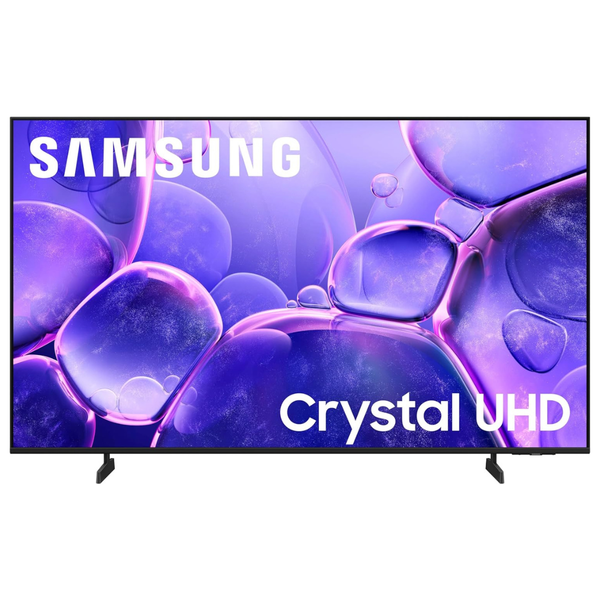 43" Samsung Crystal UHD U8000F 4K Ultra HD Smart LED Tizen TV