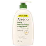 33-Oz Aveeno Daily Moisturizing Body Wash For Dry & Sensitive Skin