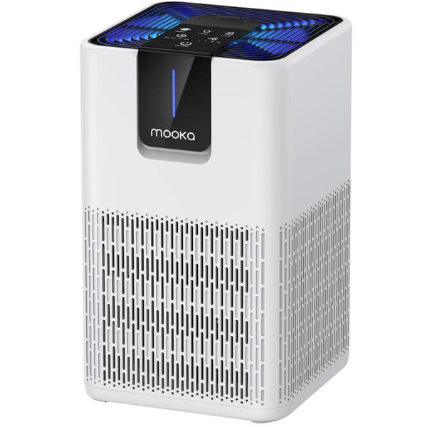 Mooka M05 H13 HEPA Filter Air Purifier