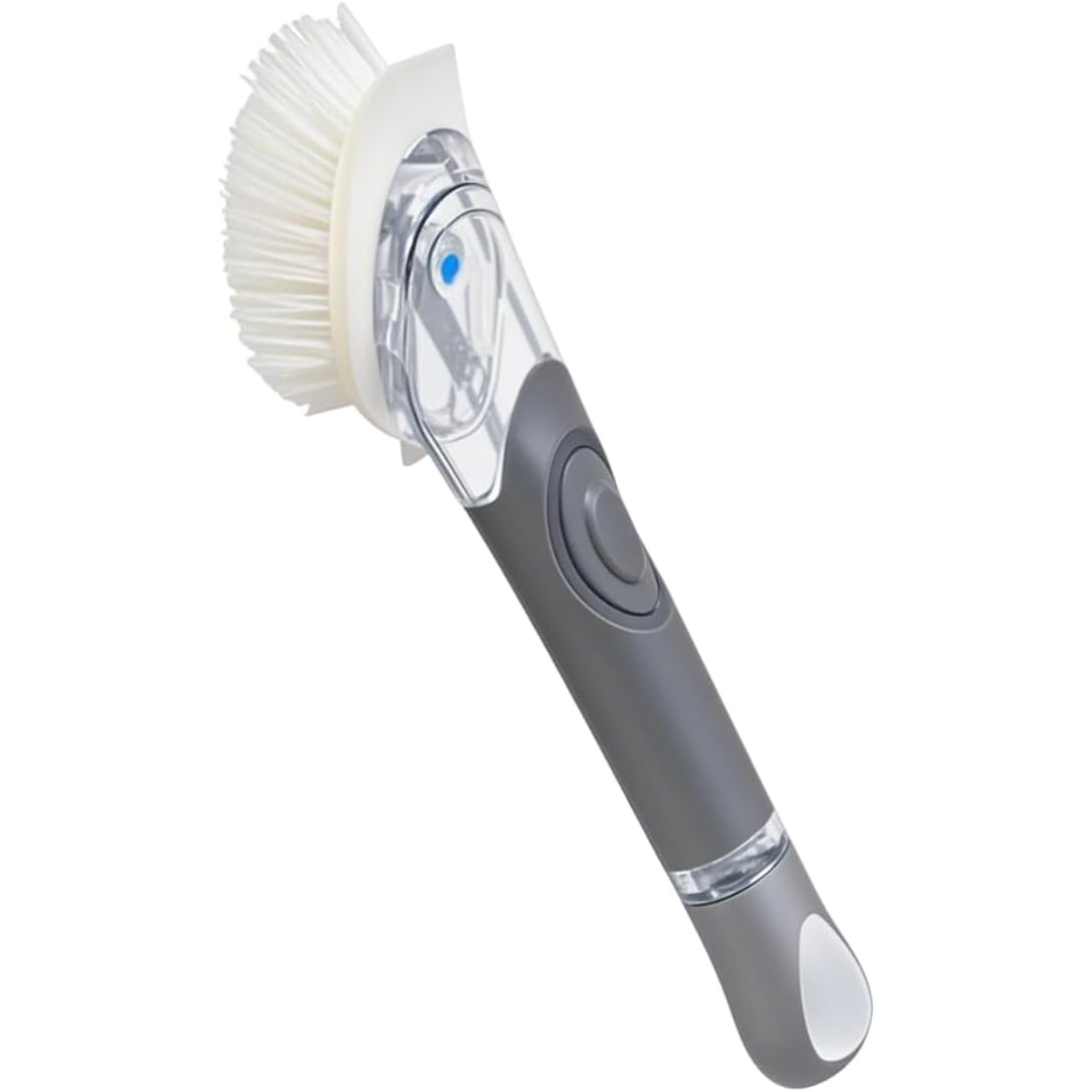 CELOX Dish Brush With Soap Dispenser