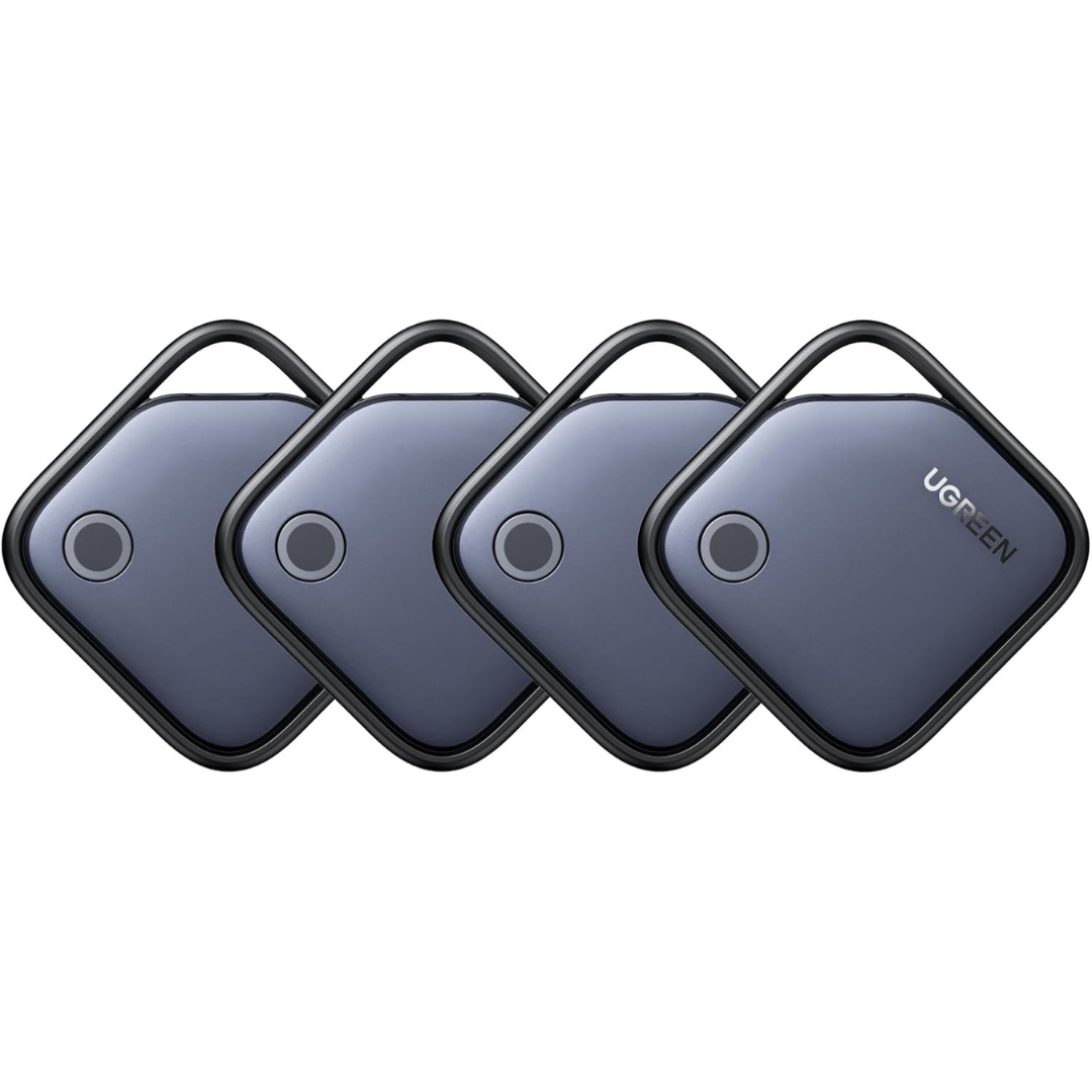 4-Pack Ugreen FineTrack Smart Finder (iOS Only)