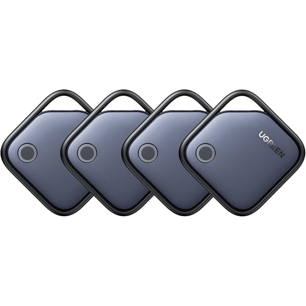 4-Pack Ugreen FineTrack Smart Finder (iOS Only)