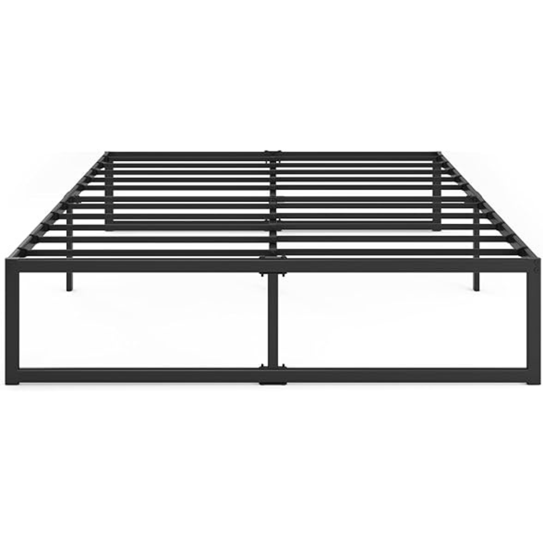 14" Zinus King Abel Metal Platform Bed Frame
