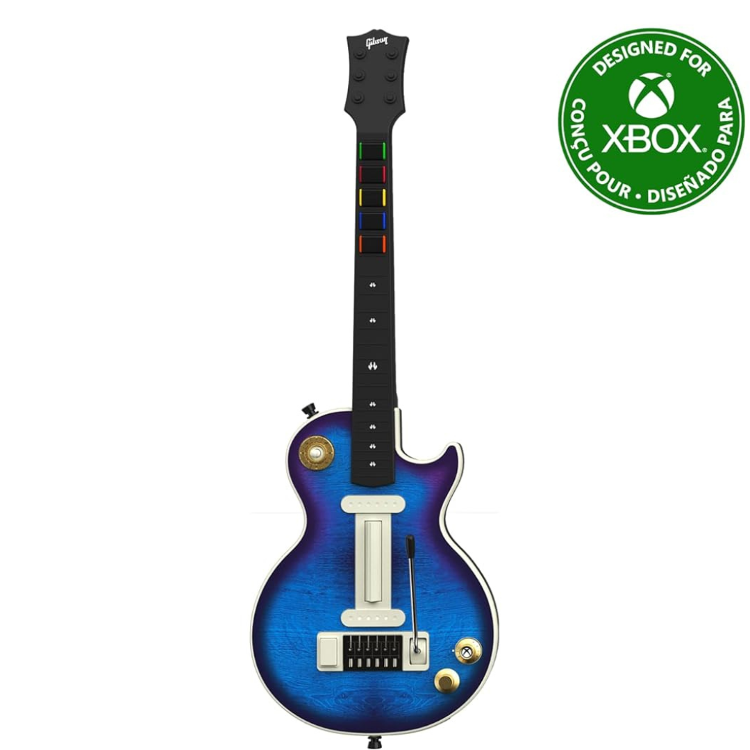 Gibson Les Paul Blueberry Burst Pro Edition Guitar Controller