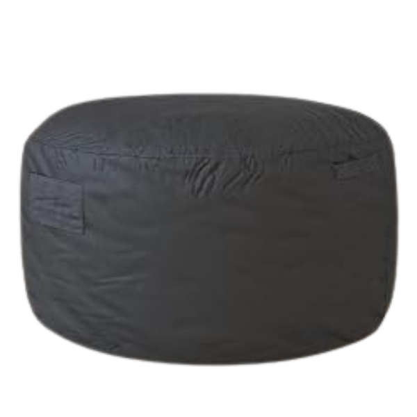 6ft Homguava Giant Memory Foam Filled Bean Bag Chair
