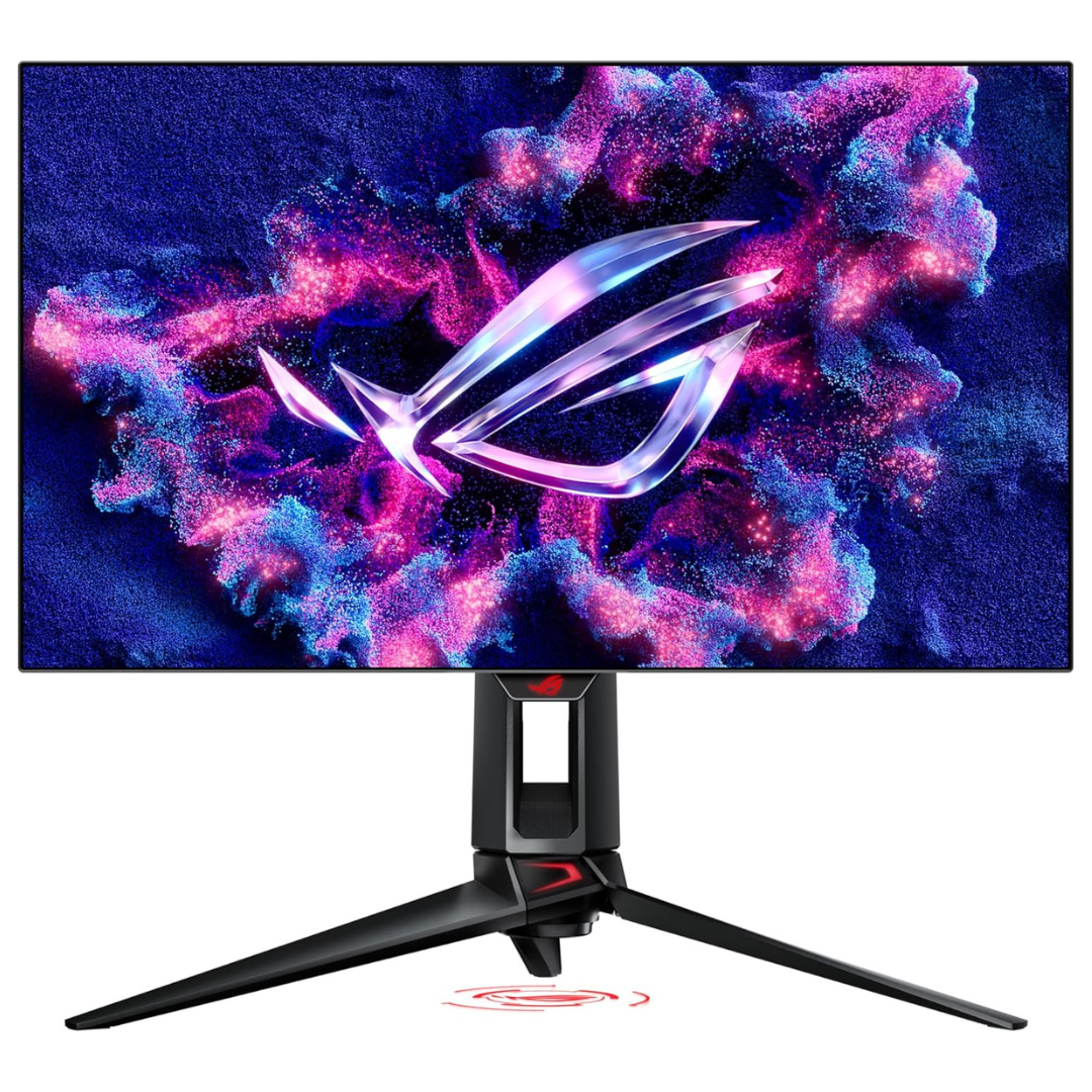 27" ASUS ROG Swift PG27AQDP WQHD 480HZ 0.03ms HDR OLED Freesync Gaming Monitor