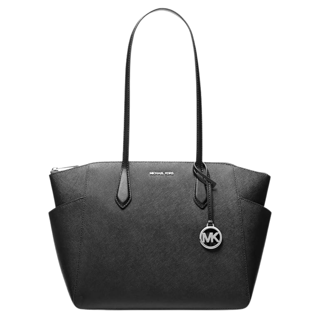 Michael Kors Women's Marilyn Medium Top Zip Tote Bag