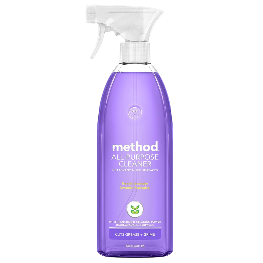 28-Oz Method Plant-Based & Biodegradable All-Purpose Cleaner Spray