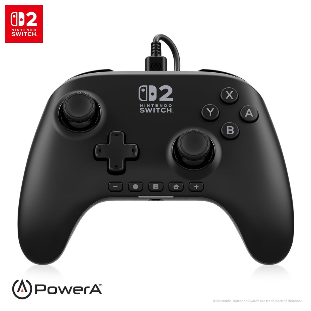 PowerA Advantage Wired Controller For Nintendo Switch 2