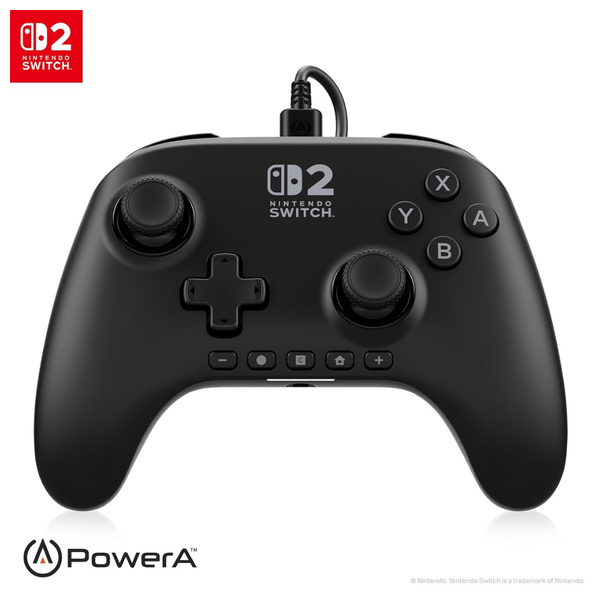 PowerA Advantage Wired Controller For Nintendo Switch 2