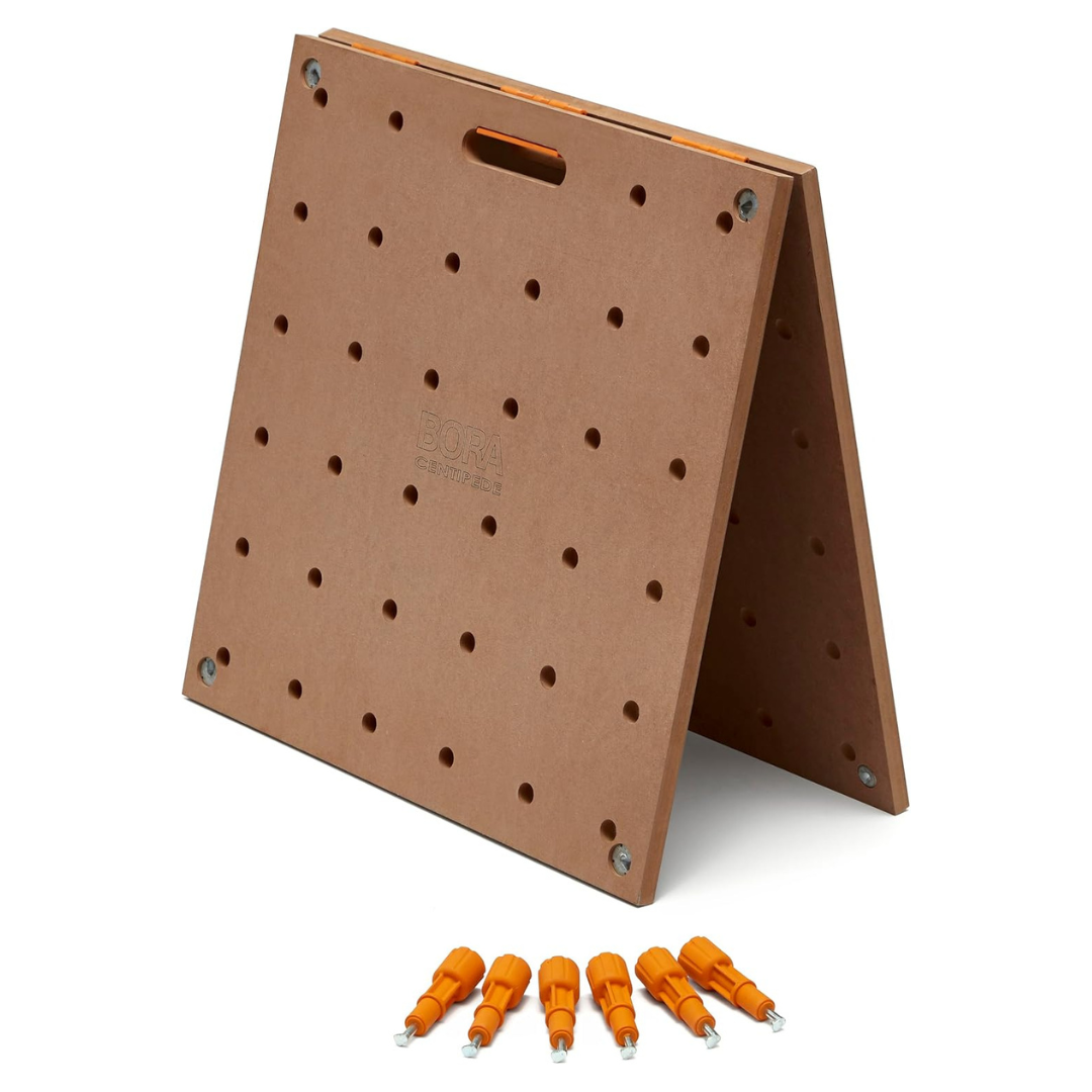 24" x 48" Bora Centipede Workbench Table Top