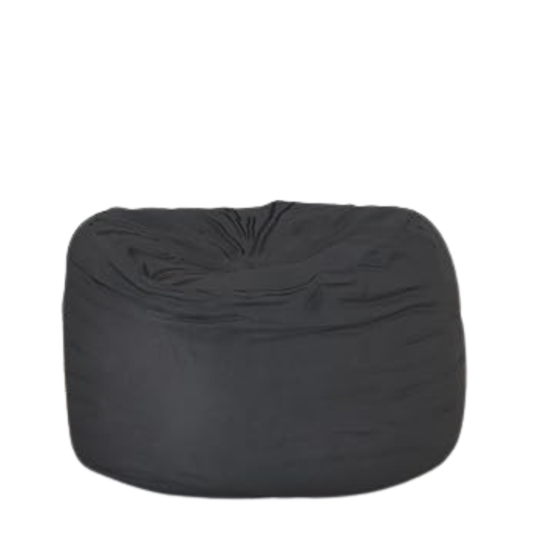 4ft Homguava Memory Foam Filled Bean Bag Chair