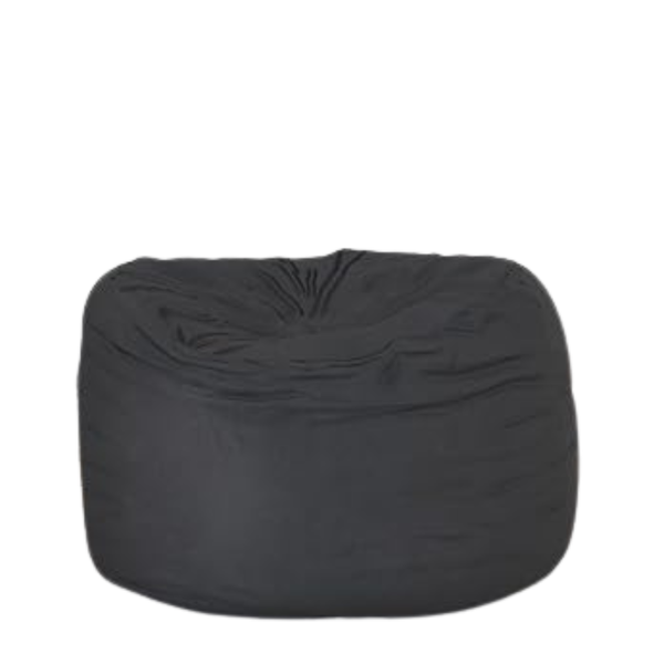 4ft Homguava Memory Foam Filled Bean Bag Chair