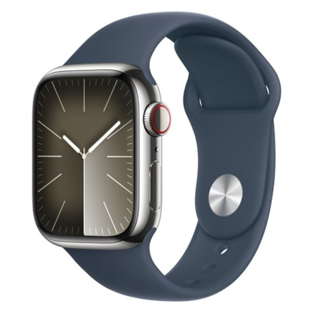 Apple Watch Series 9 [GPS + Cellular] 41mm Smartwatch