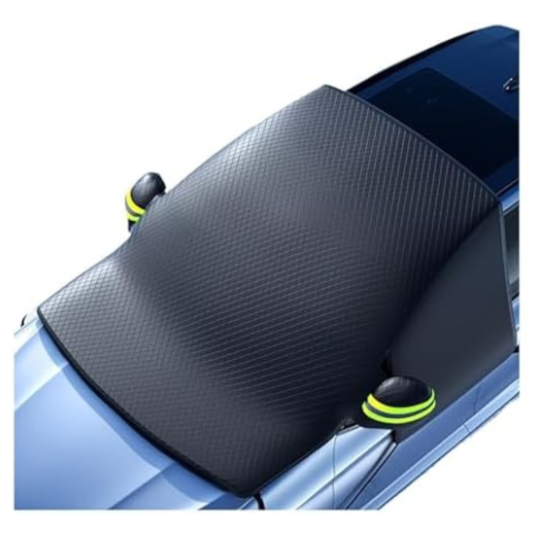 Premium Extended Car Winter Windshield Frost & Snow Cover